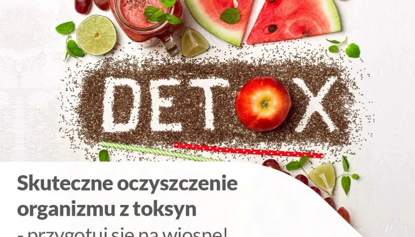 Wczasy głodówkowe - skuteczna metoda na detoks i odnowę organizmu