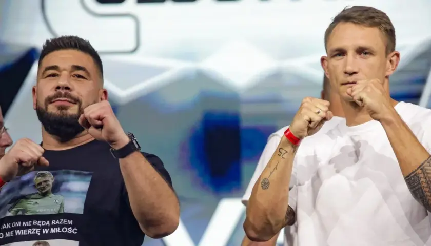 Clout MMA nie działa - problemy z oglądaniem gali i PPV