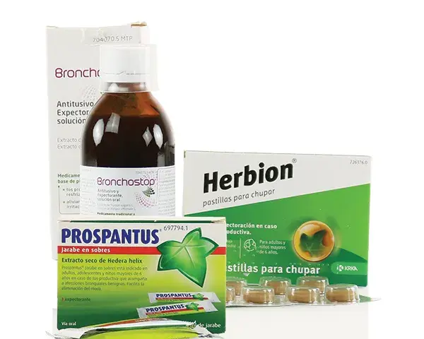 Medicamento para la tos: elige el mejor tratamiento y evita errores