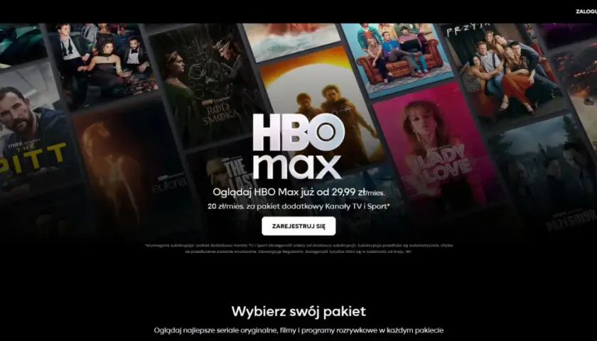 Ile kosztuje subskrypcja HBO Max? Sprawdź ceny i pakiety 2025