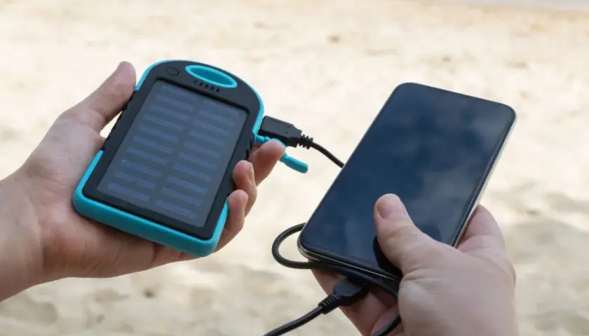 Power bank solarny: czy warto? Wybierz najlepszy model na 2026!