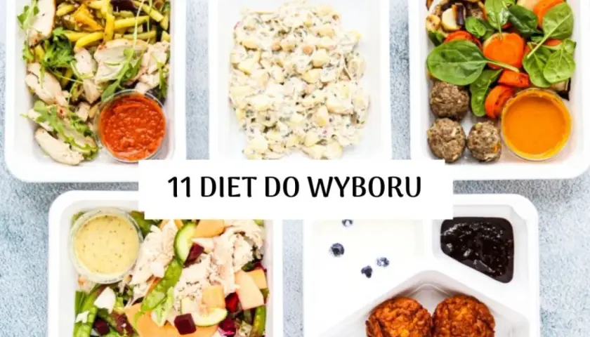 Co do Grama catering: Wybierz dietę idealną. Czy to dla Ciebie?