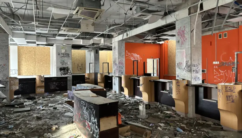 Hotel Marmur Kielce: Gdzie jest i co kryje opuszczony gigant?