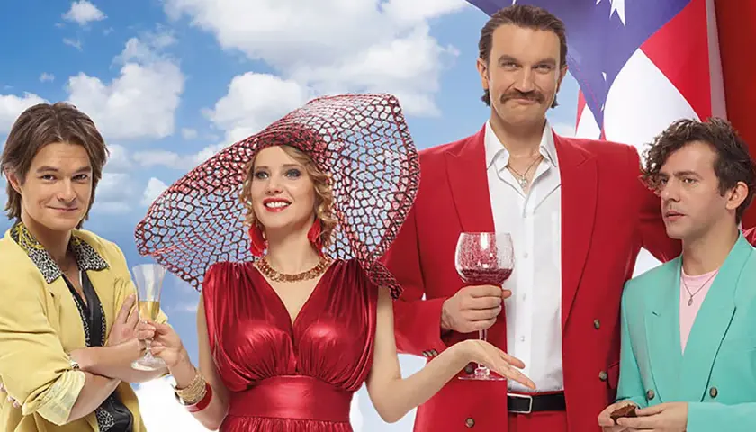 Kiedy będzie w telewizji film disco polo? Ostatnie emisje i dostępność