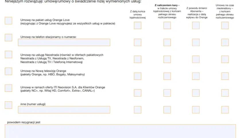 Jak wypowiedzieć umowę w Play i uniknąć dodatkowych kosztów?