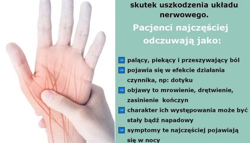 Ból neuropatyczny: Przyczyny, objawy, diagnoza i skuteczne leczenie