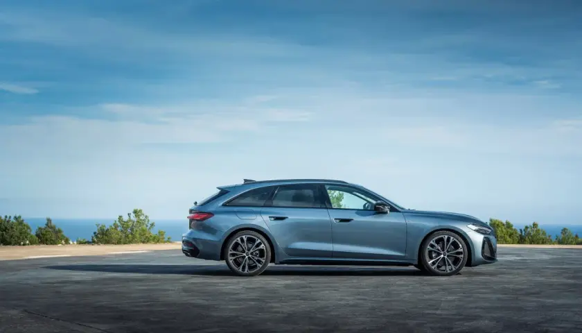 Polecane modele Audi dla rodzin