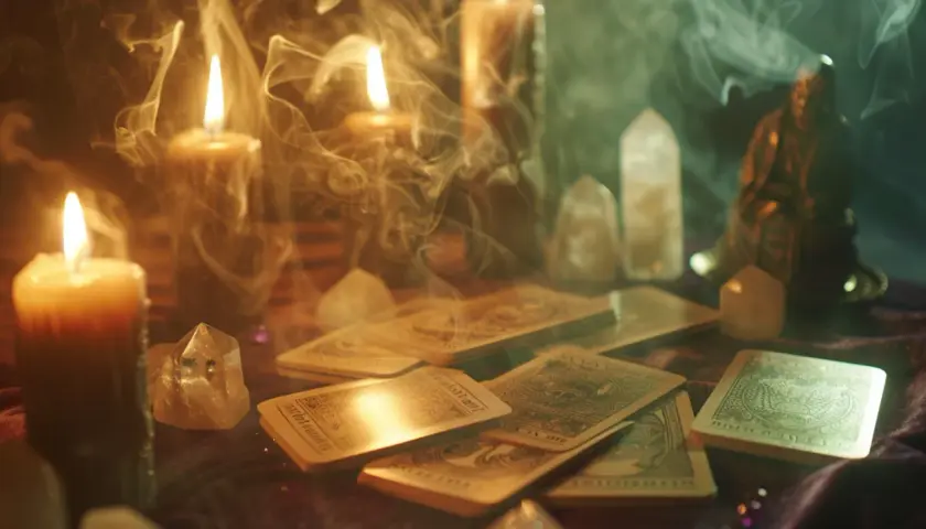 Tarot: Zajrzyj w swoją przyszłość dzięki starożytnym kartom
