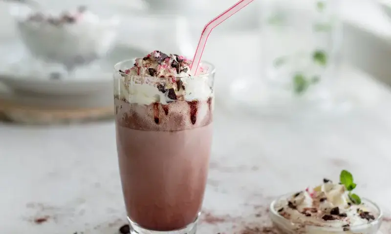 Cómo hacer batido de chocolate con Colacao en solo 10 minutos