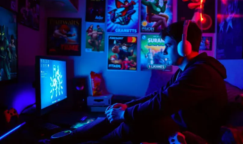 Dlaczego gry wideo stały się popularną formą rozrywki?