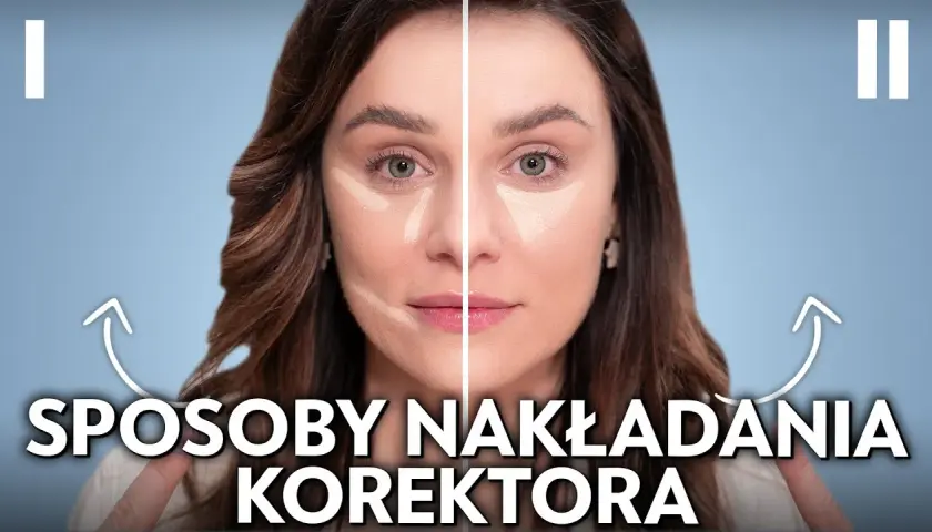 Jak stosować korektor do twarzy, aby uzyskać naturalny efekt?
