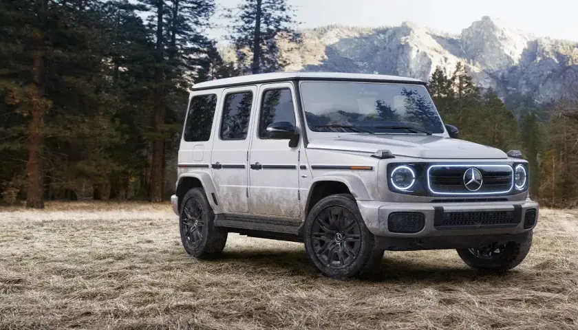 Mercedes-Benz G-Class: luksusowy SUV z doskonałymi osiągami i stylem