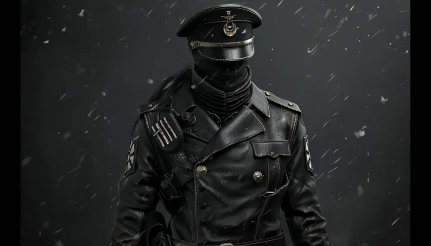 Mundurowe gestapo: jak wyglądał strój, który budził strach?