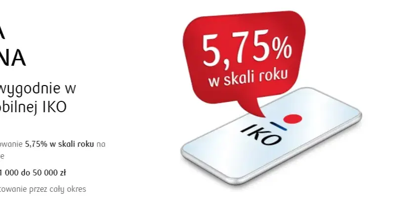 Ile procent na lokacie w PKO? Sprawdź aktualne oprocentowanie lokat