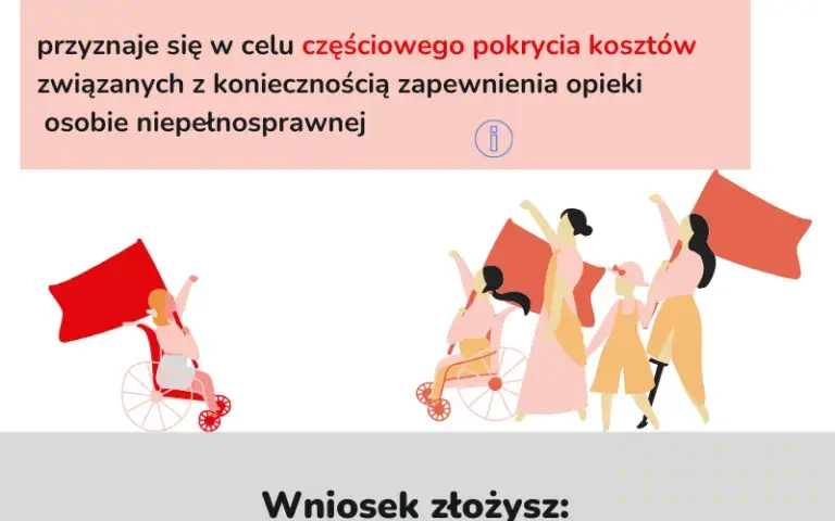 Ile wynosi zasiłek pielęgnacyjny na dziecko niepełnosprawne? Sprawdź!