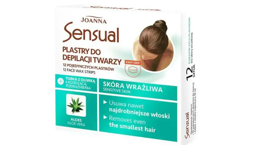 Jaki wosk do depilacji twarzy? Wybierz najlepszy dla wrażliwej skóry