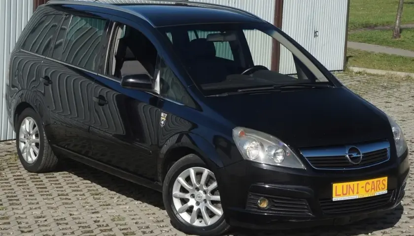 Opel Zafira B 1.9 CDTI 120KM: Czy ma DPF i jakie są problemy?