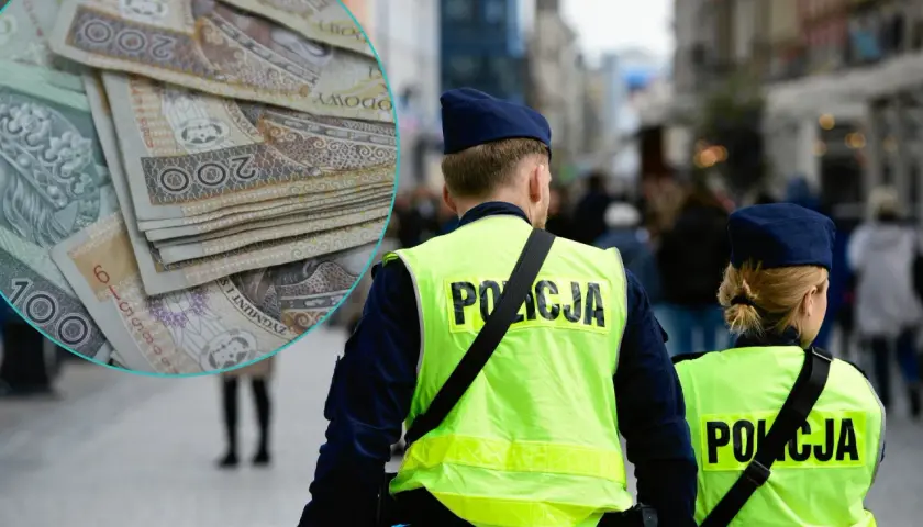 Ile emerytury ma policjant? Sprawdź, jak obliczyć swoje świadczenie