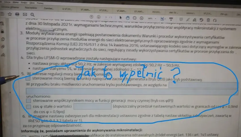 Druk ZI Tauron: Jakie są kroki?