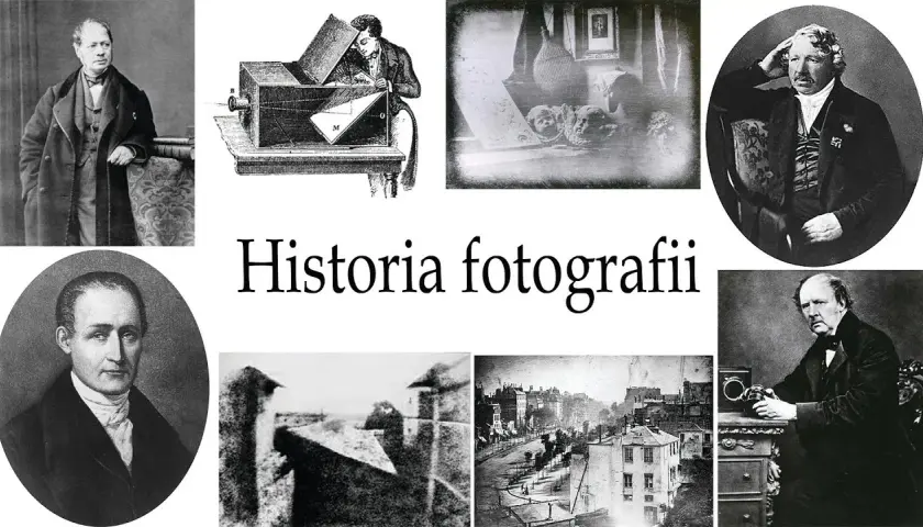 Kto wynalazł aparat? Odkryj historię pionierów fotografii