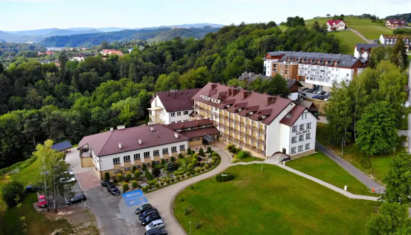 Sanatorium Solinka: Pokoje, wyposażenie, na co uważać?