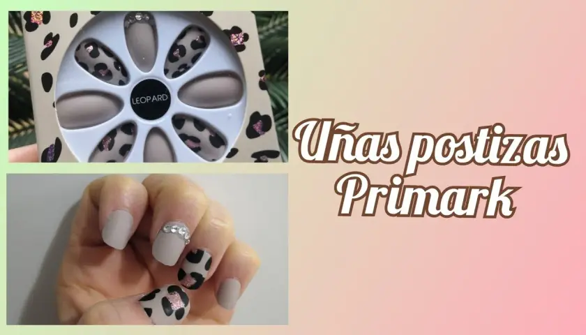 Uñas postizas Primark: variedad y precios que no te puedes perder