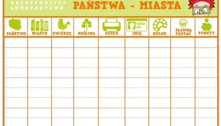 Marki na E: Kompletna lista na Państwa-Miasta! Wygraj grę