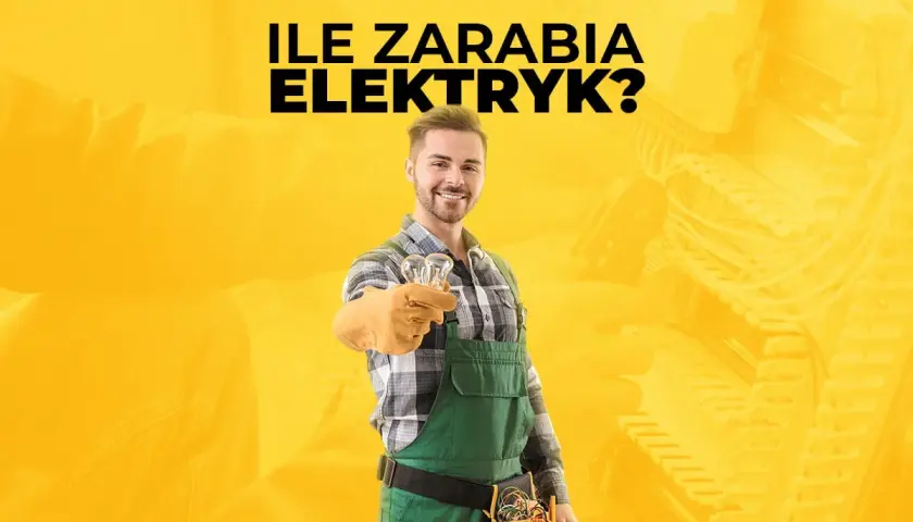 Zarobki elektryka w Anglii: Od £22k do £70k Jak to osiągnąć?
