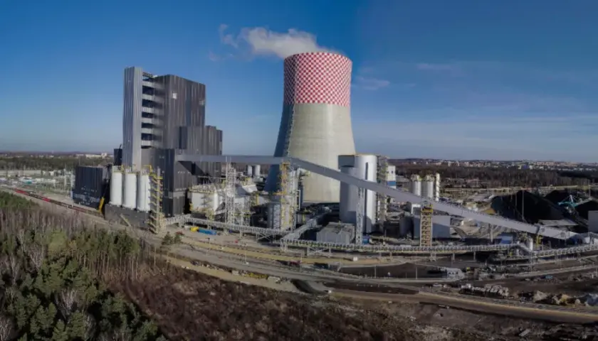 Jaworzno 910 MW: Klucz do stabilności? Historia i przyszłość bloku