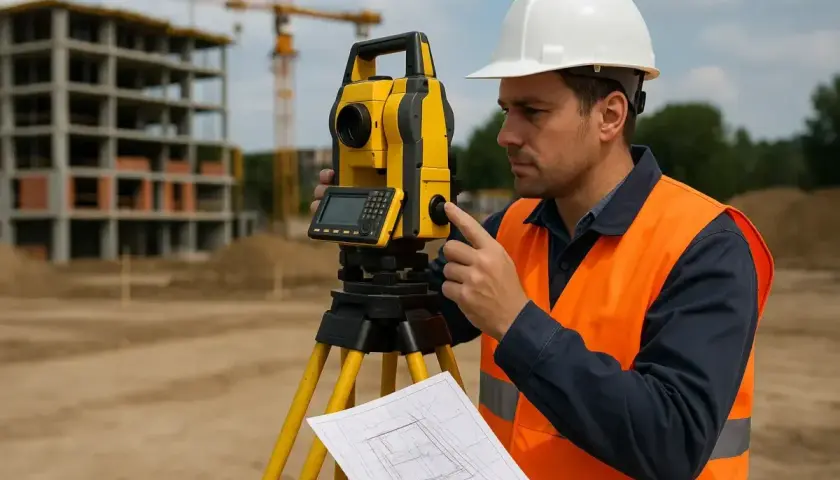 Geodeta: Kiedy jest niezbędny? Budowa, podział, granice działki