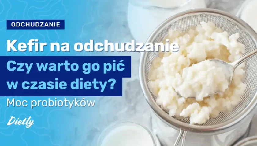 Czy kefir odchudza? Odkryj prawdę o jego wpływie na wagę