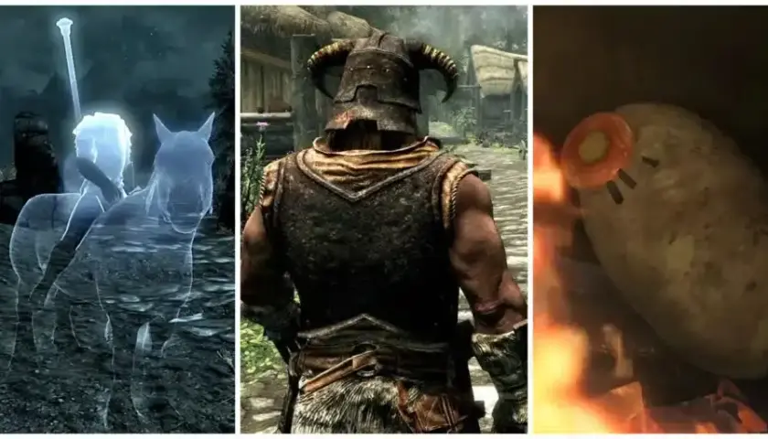 Najlepsze sposoby jak zarabiać w Skyrim i szybko zdobyć fortunę w grze