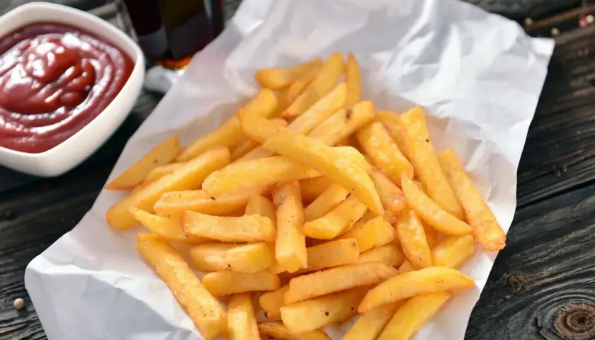 Jak zrobić frytki belgijskie, które zachwycą smakiem i chrupkością