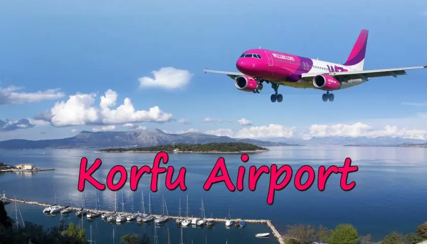 Ile jest lotnisk na Korfu? Sprawdź, co musisz wiedzieć przed podróżą