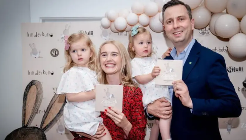 Czy Kosiniak-Kamysz ma dzieci? Oto zaskakujące szczegóły o rodzinie