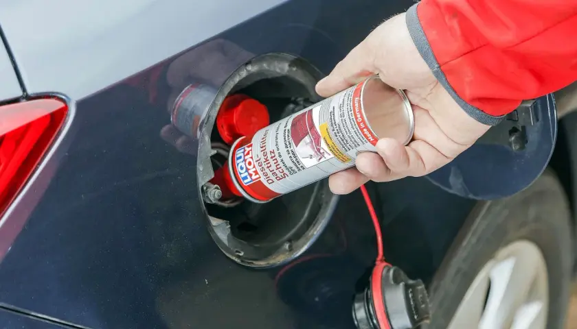 Jak skutecznie stosować LIQUI MOLY do DPF i uniknąć problemów