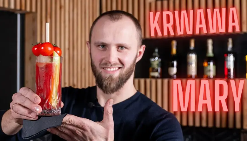 Lokale, gdzie barmani polecają krwawą mary i margaritę – najlepsze miejsca