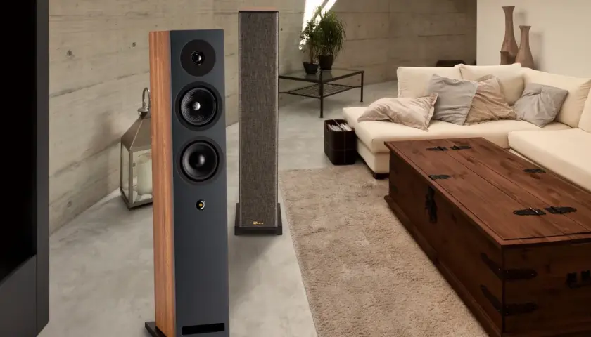 Głośniki do salonu: Jak wybrać idealny system audio? Poradnik