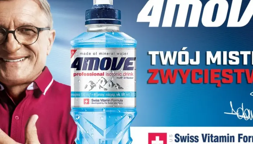 Najlepsze napoje 4Move: smaki, właściwości i gdzie kupić