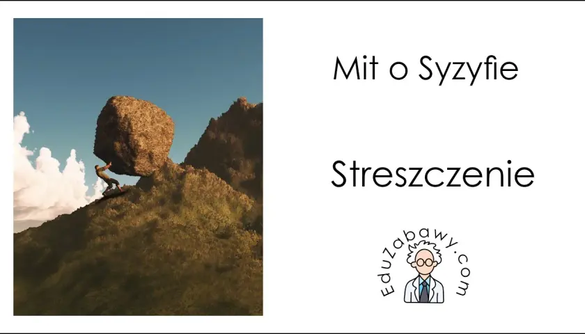 Mit o Syzyfie: Czy Twój głaz może uczynić Cię szczęśliwym?