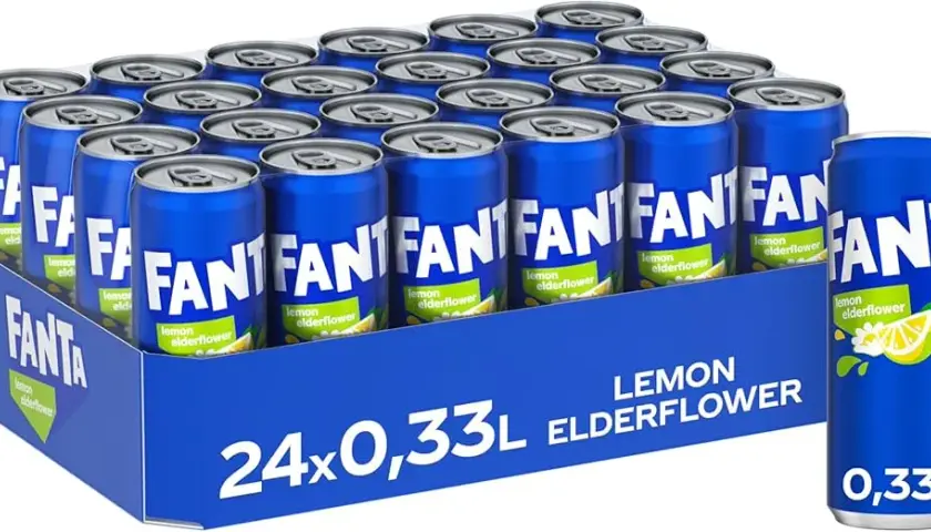 Fanta Shokata: Cytryna i czarny bez hit czy kit? Sprawdź!