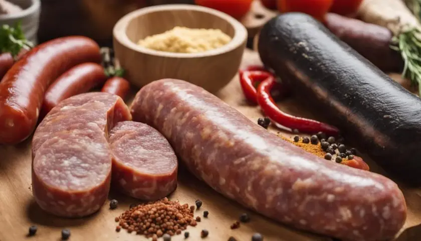 Ile pieprzu na kilogram mięsa do kiełbasy, aby uniknąć błędów w smaku?