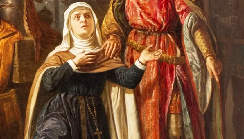 Jadwiga Śląska - życie, działalność i świętość w historii Polski