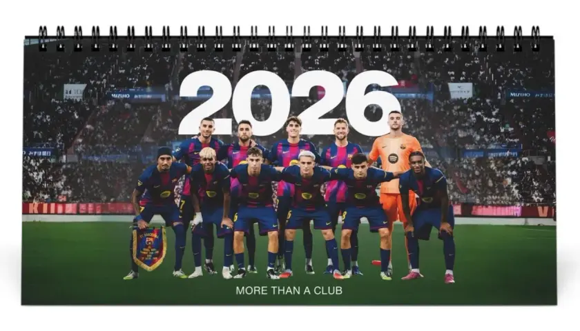 Wiek piłkarzy FC Barcelony 2026: Kto jest najmłodszy, a kto weteranem?