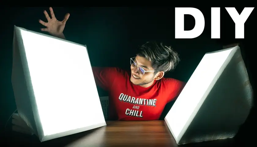 Tanie sposoby na DIY softbox, które poprawią Twoje zdjęcia