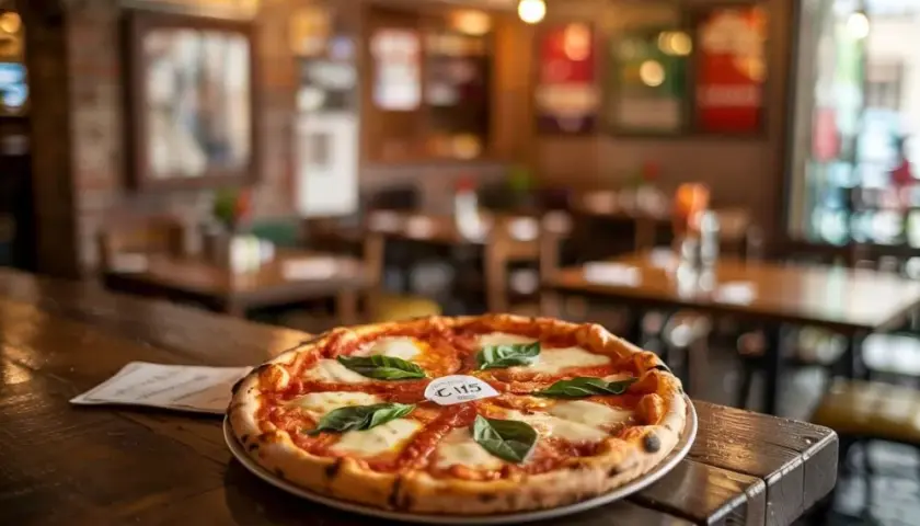 Ile kosztuje pizza w Rzymie? Ceny i porady, jak nie przepłacić