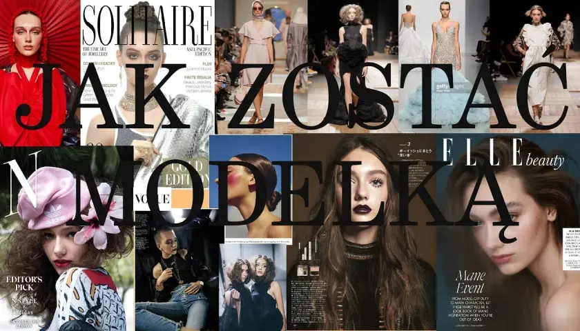 Jak zostać fotografem mody i uniknąć najczęstszych błędów