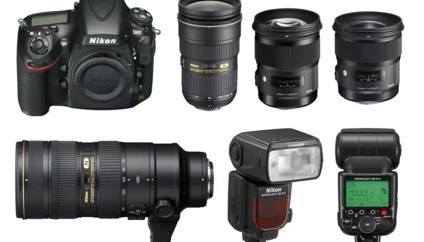 Jaki obiektyw na wesele Nikon – wybierz idealny obiektyw do zdjęć