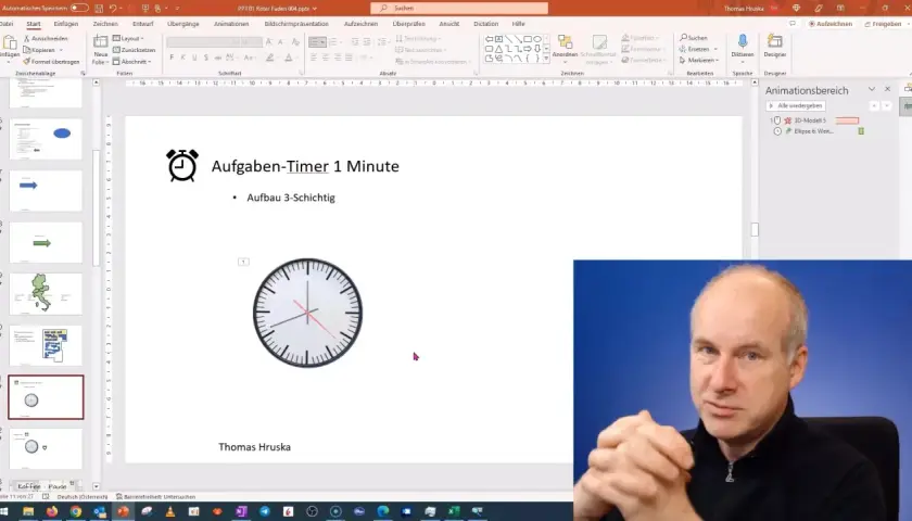 Jak włączyć pokaz slajdów w PowerPoint - prosta instrukcja krok po kroku