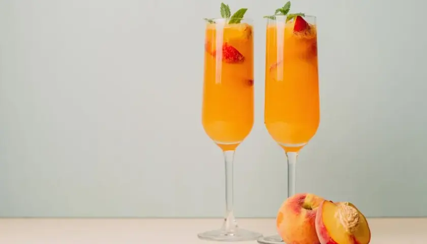Jak przygotować idealny drink z prosecco i sokiem pomarańczowym?
